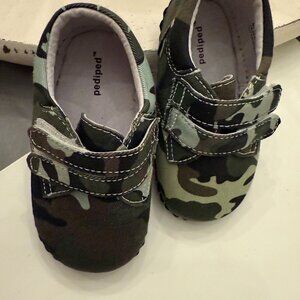 pediped ethan camouflage originals shoes
